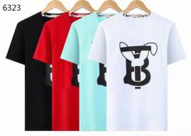 Picture of Burberry T Shirts Short _SKUBurberryM-3XLajx0233064